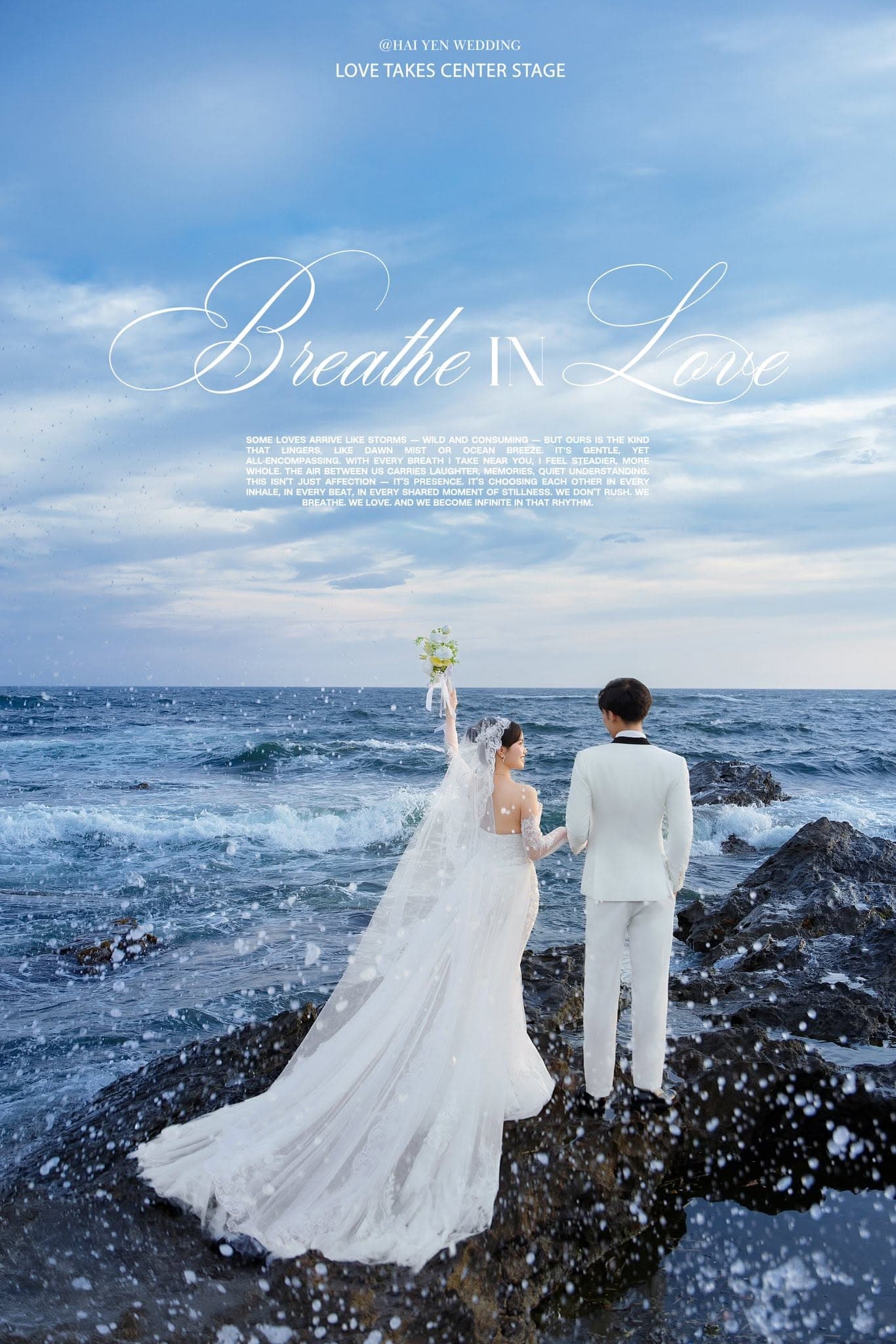Ocean concept photography